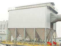 鋼廠轉爐布袋除塵器-轉爐布袋除塵器-煉銅